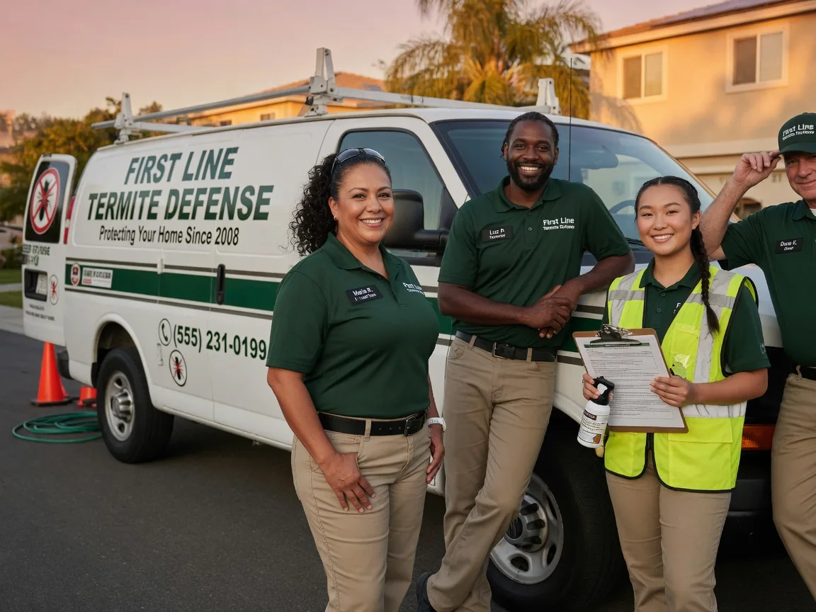 Termite Treatment company in Milldale, CT
